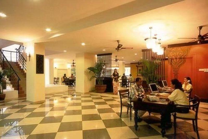 Ancasa Resort Πορτ Ντίξον Εξωτερικό φωτογραφία