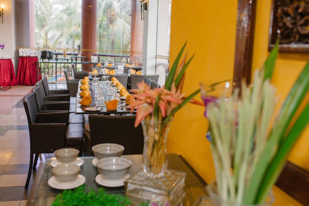Ancasa Resort Πορτ Ντίξον Εξωτερικό φωτογραφία