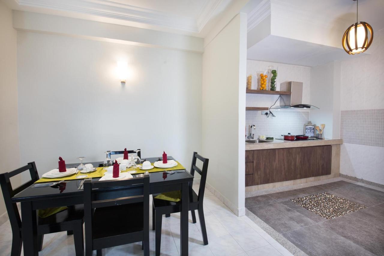 Ancasa Resort Πορτ Ντίξον Εξωτερικό φωτογραφία
