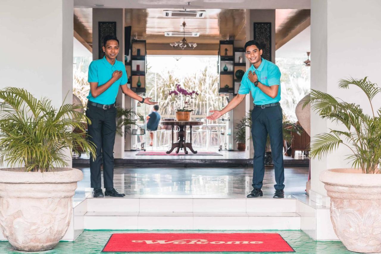 Ancasa Resort Πορτ Ντίξον Εξωτερικό φωτογραφία