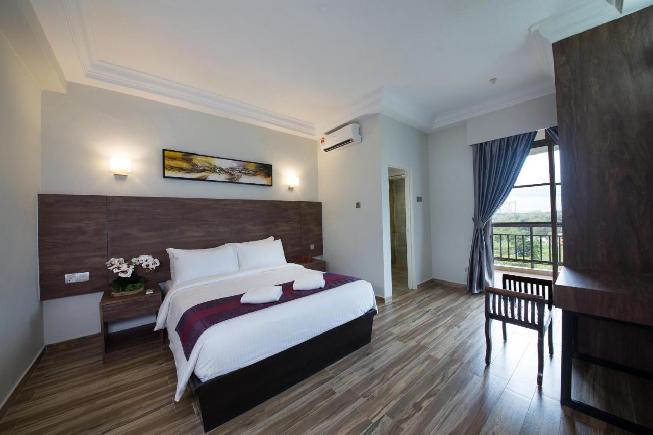 Ancasa Resort Πορτ Ντίξον Εξωτερικό φωτογραφία